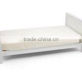 Deluxe 3 in 1 Baby Sleigh Cot / Baby Cot / Wooden Baby Cot thumbnail-6