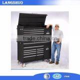 New 2017 Tool Cabinet/sheet Metal Garage/folding Workbench thumbnail-3