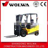 Electric Forklift With Lifting Capacity 1.5 Ton for Sale thumbnail-1