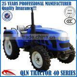 QLN404 Cheap Wheel Mini Tractor Truck thumbnail-1