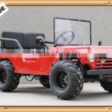 Mini Jeep Off Wheels thumbnail-1