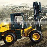 Rough Terrain Forklift