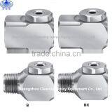 3/8 AX -ss 20 Hollow Cone Nozzle for Metal Treating thumbnail-2
