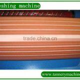 Sheep Goat Leather Hydraulic Fleshing Machine With Wool thumbnail-6