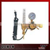 CO2 PRESSURE REGULATOR WITH HEATED thumbnail-1