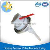 Upside Down Aerosol Valve and Spray Nozzle for Care of Car thumbnail-1