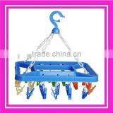 Colored Clothes Hanger Wholesale thumbnail-1