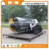 Hot Sale BM11 Series Skid Loader Outdoor Angle Sweeper Broom thumbnail-4