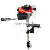 4 stroke 2 hp Chinese Boat Engine Gasoline Outboard Motor