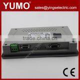 Weinview MT6070iE 7"TFT 800 x 480 Touch Panel Com1 RS-232/RS-485 2w/4w Com3:RS-485 2w High Quality YUMO thumbnail-3