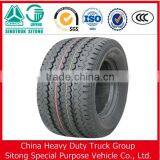 Sinotruck Trailer Parts Best Price Trailer Tire for Truck Trailer thumbnail-4