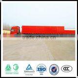 Three Wheels Semi Dumping Trailer And Dump Truck On Sale thumbnail-1