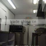 Street Food Vending Cart Food Kiosk Truck Trailer Rear Lights Led thumbnail-6