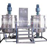 JF 2016 Shampoo Dishwashing Liquid Making Machine thumbnail-1
