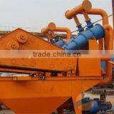 Linear Dewatering Screen for Sand Washing Plant and Tailings thumbnail-2