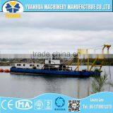 2016 Hot Sale Jet Suction Dredger for River Sand Dredge thumbnail-4