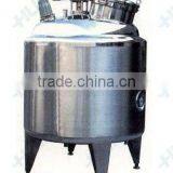 500l Stainless Steel Alloction Tank thumbnail-1