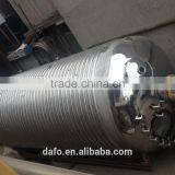 Anti-corrosion Stainless Half Coil Jacketed Tower Reactor thumbnail-4