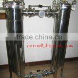Stainless Steel Duplex Bag Filter Housing thumbnail-1