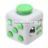 New Relax Fidget Cube Toy, Relieves Stress Cube, Stress Free Fidget Cube thumbnail-6
