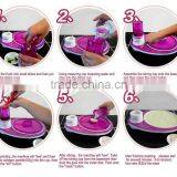 Factory Supply Household Fruit Blender DIY Mask Machine thumbnail-4