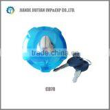 High Quality CG125 CAT Motorcycle Fuel Tank Cap Lock Set for Motorcycle Spare Parts thumbnail-1