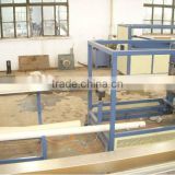 Water supply pipe production line