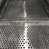 Engineer Available to Machinery Overseas High Efficient Mine Screen Mesh thumbnail-6