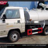 Foton Forland 4*2 2000-3000 Liters Mini Small Fecal Pump Fecal Suction Fecal Truck thumbnail-3