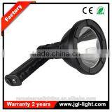 Camping Spotlight Hunting Equipment Portable ABS Housing Search Light Hand Held LED Rechargeable 10w Cree Car Spotlight thumbnail-6