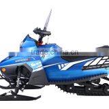 ECE CE EPA 150cc Automatic Manual and Electric Start Chain Drive Chinese Snowmobile TTXD150-A thumbnail-5