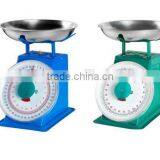Spring Dial Scale