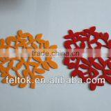 Colored Drink Coaster / Felt Coaster thumbnail-1