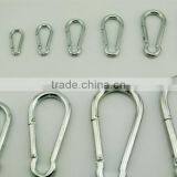 Hot Sale ce 6*60 Polished Forged Stainless Steel 316 Snap Hook thumbnail-3