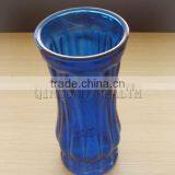 HLTH0055 Glass Flower Vase thumbnail-1