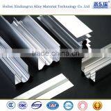 Cnc Aluminum Profile AlSiMg0.7/3.3210 Aluminum Profile Accessory thumbnail-1