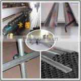 Greenhouse Kits, Cold Rolled Lockup Profile thumbnail-1