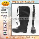 CE EN 20345 S5 Safety Rain Boots With Lock thumbnail-5