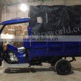 2014 China New Design 3 Wheel Gas Motor Scooter for Adults,3 Wheel Truck for Sale,closed Cabin Cargo Tricycle thumbnail-4