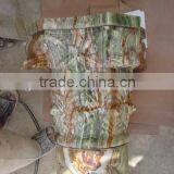 LATEST DESGINE ONYX COLUMNS AND PILLARS CARVING TOPS thumbnail-3