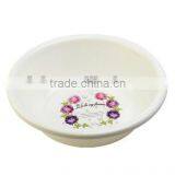 Cheap Round Plastic Washbasin Supplier thumbnail-1