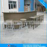 Rattan Bar Furniture Home Corner Bar thumbnail-4