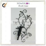 French Decorative Wall Wine Bottle Rack thumbnail-1