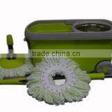 Vivinature Portable 360 Magic Spin Mop With Two Wheels thumbnail-6