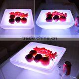 LED WINE CABINET/ LIGHTED BAR SETS/ COLOR WINE SHELF thumbnail-6