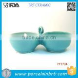 Double Serving Bowl Water And Food Pet Accessories Wholesale China