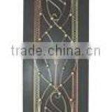 MDF and Metal Wall Decor Rectangle thumbnail-1