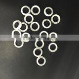 Eco-friendly Plastic Injection Molding 16.5mm Food Grade PP Ring for Silicone Valve thumbnail-4