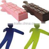 Funny Rubber Door Stopper, Silicone Door Stopper Sliding Door Stopper thumbnail-2