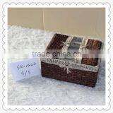 High Quality New Design Cheap Unfinished Willow Basket thumbnail-2